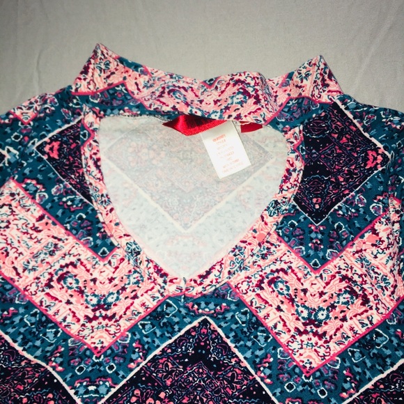 Girls Long-Sleeve Dress Size 10/12 - Picture 3 of 5